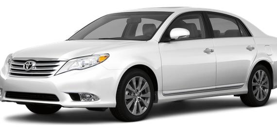 TOYOTA AVALON 2011 4T1BK3DBXBU391536 image