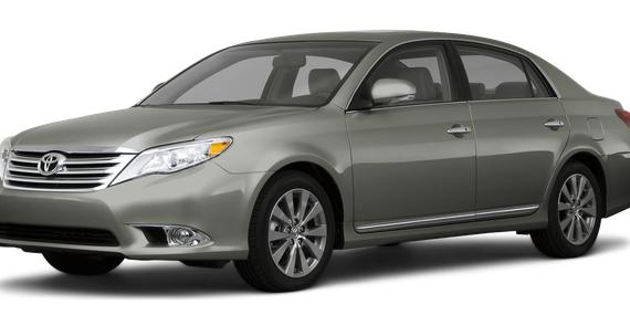 TOYOTA AVALON 2011 4T1BK3DB6BU388813 image