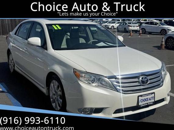 TOYOTA AVALON 2011 4T1BK3DB6BU438996 image TOYOTA AVALON 2011 4T1BK3DB6BU438996 image
