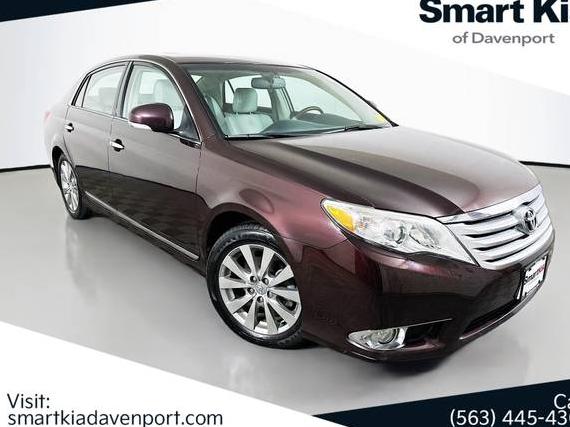 TOYOTA AVALON 2011 4T1BK3DB2BU391871 image TOYOTA AVALON 2011 4T1BK3DB2BU391871 image
