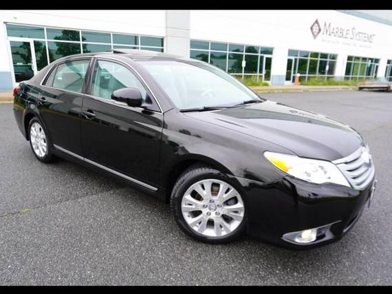 TOYOTA AVALON 2011 4T1BK3DB8BU426378 image
