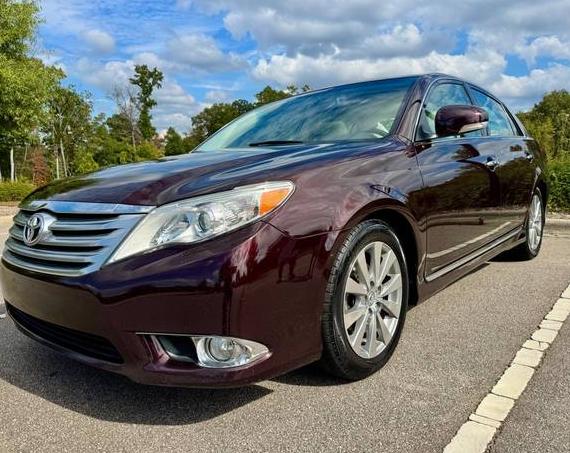 TOYOTA AVALON 2011 4T1BK3DB2BU436372 image TOYOTA AVALON 2011 4T1BK3DB2BU436372 image