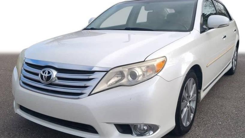 TOYOTA AVALON 2011 4T1BK3DBXBU430643 image