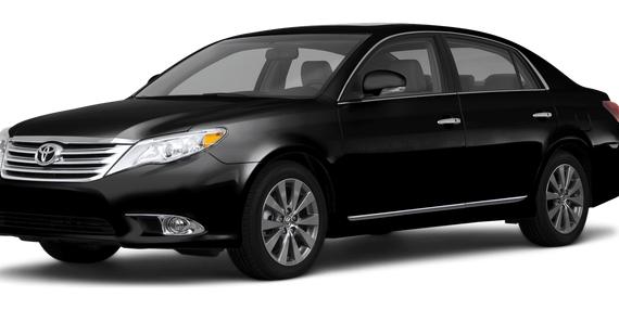 TOYOTA AVALON 2011 4T1BK3DB8BU438000 image
