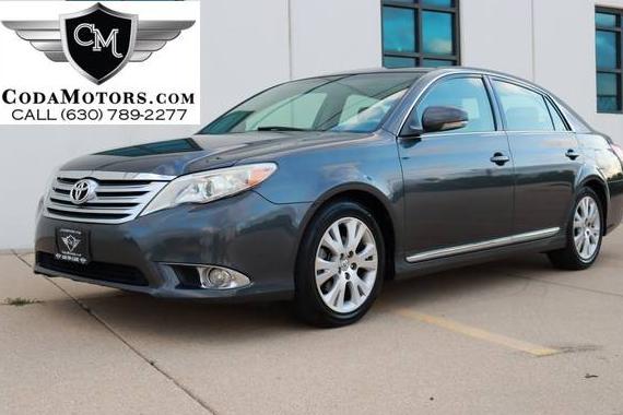 TOYOTA AVALON 2011 4T1BK3DB4BU431044 image TOYOTA AVALON 2011 4T1BK3DB4BU431044 image