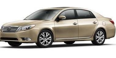 TOYOTA AVALON 2011 4T1BK3DBXBU438094 image