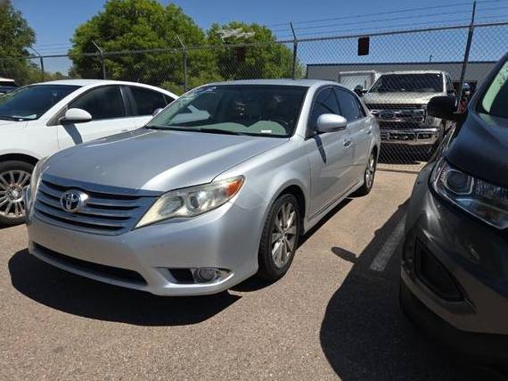TOYOTA AVALON 2011 4T1BK3DB6BU385975 image