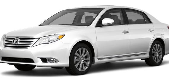 TOYOTA AVALON 2011 4T1BK3DB6BU397723 image