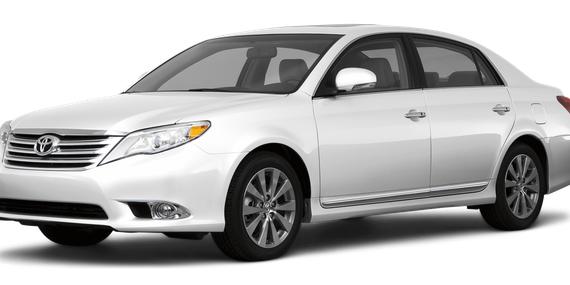 TOYOTA AVALON 2011 4T1BK3DB1BU385656 image