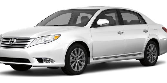TOYOTA AVALON 2011 4T1BK3DB7BU389811 image