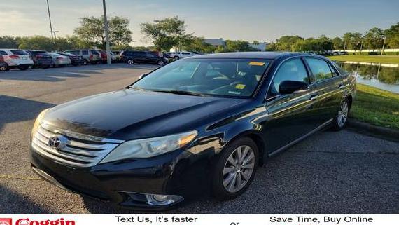 TOYOTA AVALON 2011 4T1BK3DB6BU383756 image