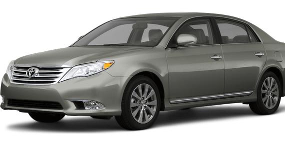 TOYOTA AVALON 2011 4T1BK3DBXBU405452 image