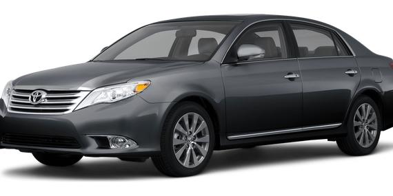 TOYOTA AVALON 2011 4T1BK3DB4BU373534 image