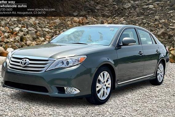 TOYOTA AVALON 2011 4T1BK3DB1BU387634 image