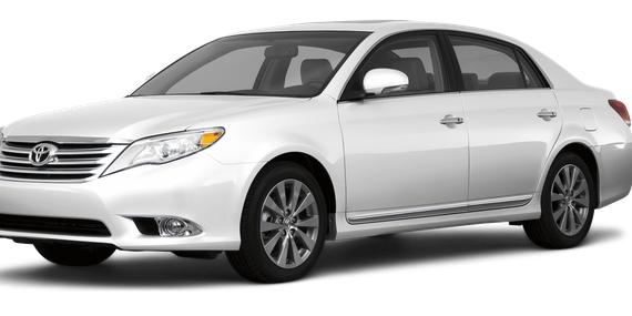 TOYOTA AVALON 2011 4T1BK3DB5BU375115 image