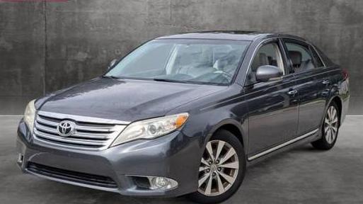 TOYOTA AVALON 2011 4T1BK3DB8BU406230 image