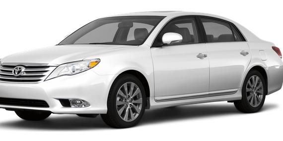 TOYOTA AVALON 2011 4T1BK3DB6BU372594 image
