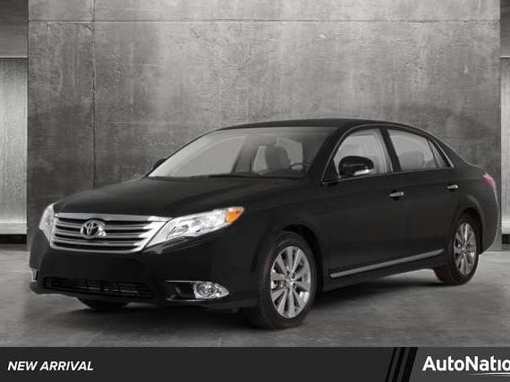 TOYOTA AVALON 2011 4T1BK3DB1BU373202 image