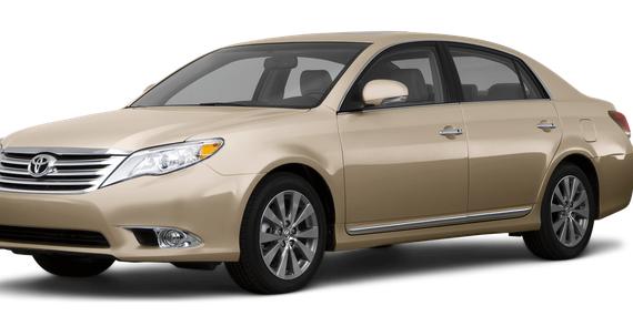 TOYOTA AVALON 2011 4T1BK3DB4BU438317 image TOYOTA AVALON 2011 4T1BK3DB4BU438317 image