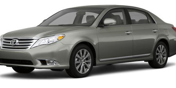 TOYOTA AVALON 2011 4T1BK3DB7BU391218 image TOYOTA AVALON 2011 4T1BK3DB7BU391218 image