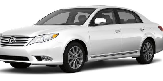 TOYOTA AVALON 2011 4T1BK3DB3BU373914 image