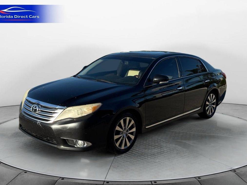 TOYOTA AVALON 2011 4T1BK3DB6BU373891 image