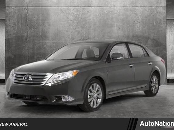 TOYOTA AVALON 2011 4T1BK3DB9BU438393 image