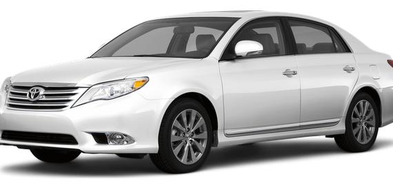 TOYOTA AVALON 2011 4T1BK3DB9BU382939 image