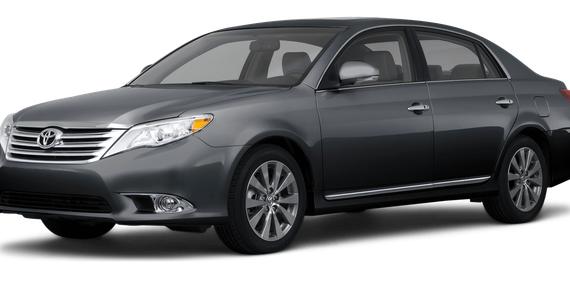 TOYOTA AVALON 2011 4T1BK3DB6BU415301 image