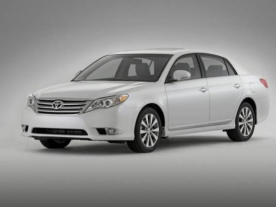 TOYOTA AVALON 2011 4T1BK3DB2BU426845 image