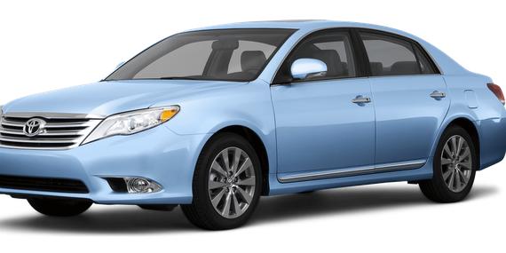 TOYOTA AVALON 2011 4T1BK3DB7BU395656 image