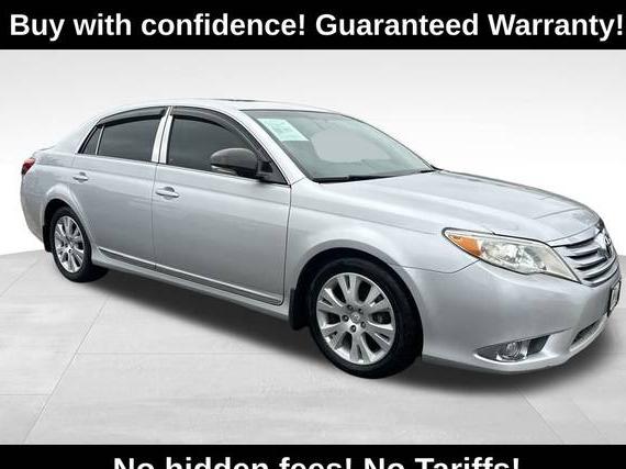 TOYOTA AVALON 2011 4T1BK3DBXBU436314 image TOYOTA AVALON 2011 4T1BK3DBXBU436314 image