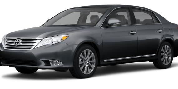 TOYOTA AVALON 2011 4T1BK3DB8BU413355 image