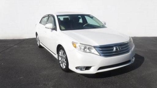 TOYOTA AVALON 2011 4T1BK3DB0BU401989 image