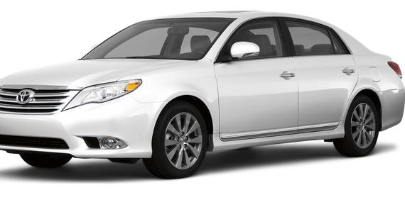 TOYOTA AVALON 2011 4T1BK3DB8BU435890 image