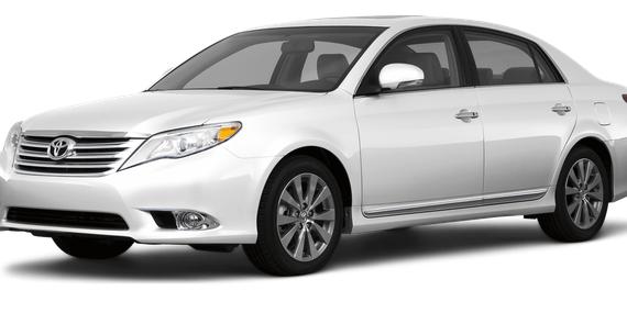 TOYOTA AVALON 2011 4T1BK3DB8BU404025 image