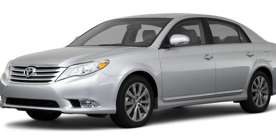 TOYOTA AVALON 2011 4T1BK3DB9BU416068 image