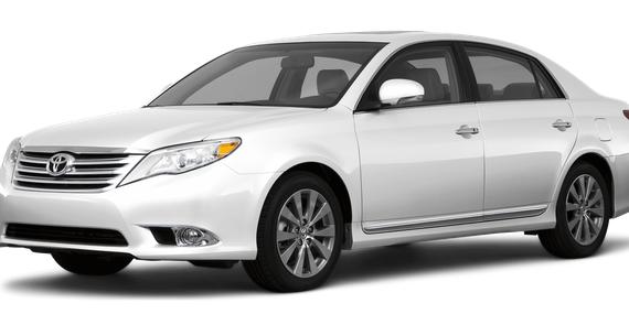 TOYOTA AVALON 2011 4T1BK3DB0BU422325 image
