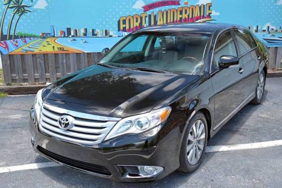 TOYOTA AVALON 2011 4T1BK3DB0BU399371 image