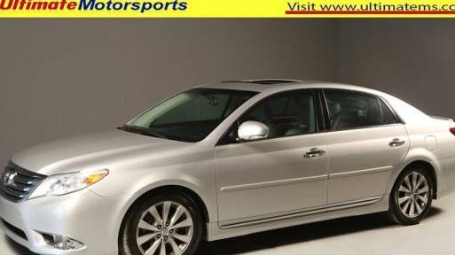 TOYOTA AVALON 2011 4T1BK3DB2BU415697 image