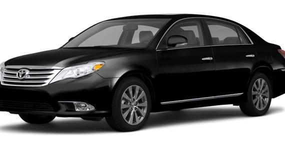 TOYOTA AVALON 2011 4T1BK3DBXBU390290 image