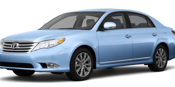TOYOTA AVALON 2011 4T1BK3DB8BU381233 image