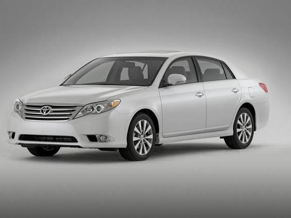 TOYOTA AVALON 2011 4T1BK3DB7BU440420 image