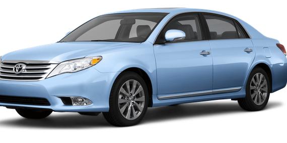 TOYOTA AVALON 2011 4T1BK3DB6BU395468 image