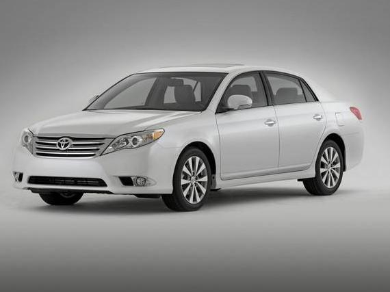 TOYOTA AVALON 2011 4T1BK3DB9BU404955 image