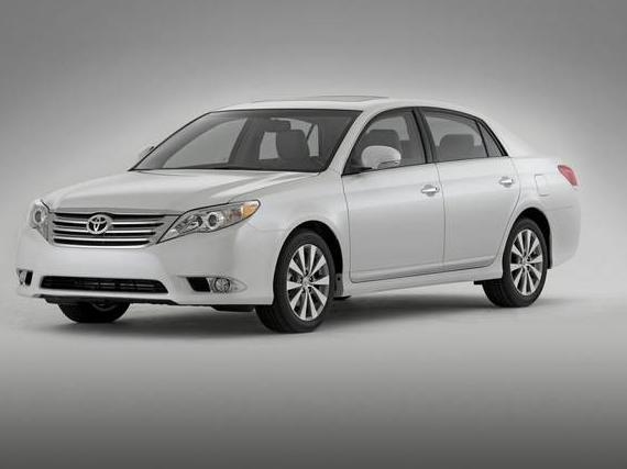 TOYOTA AVALON 2011 4T1BK3DB7BU410415 image