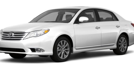 TOYOTA AVALON 2011 4T1BK3DB3BU405549 image