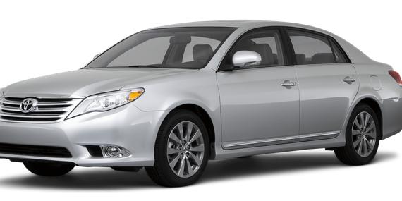 TOYOTA AVALON 2011 4T1BK3DB5BU373316 image