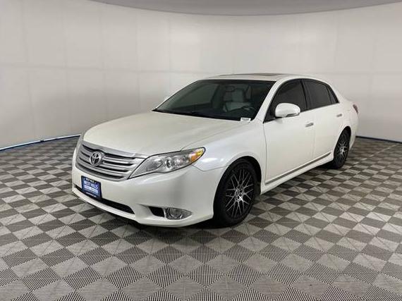 TOYOTA AVALON 2011 4T1BK3DBXBU434241 image