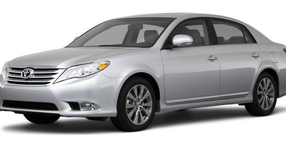 TOYOTA AVALON 2011 4T1BK3DBXBU379256 image